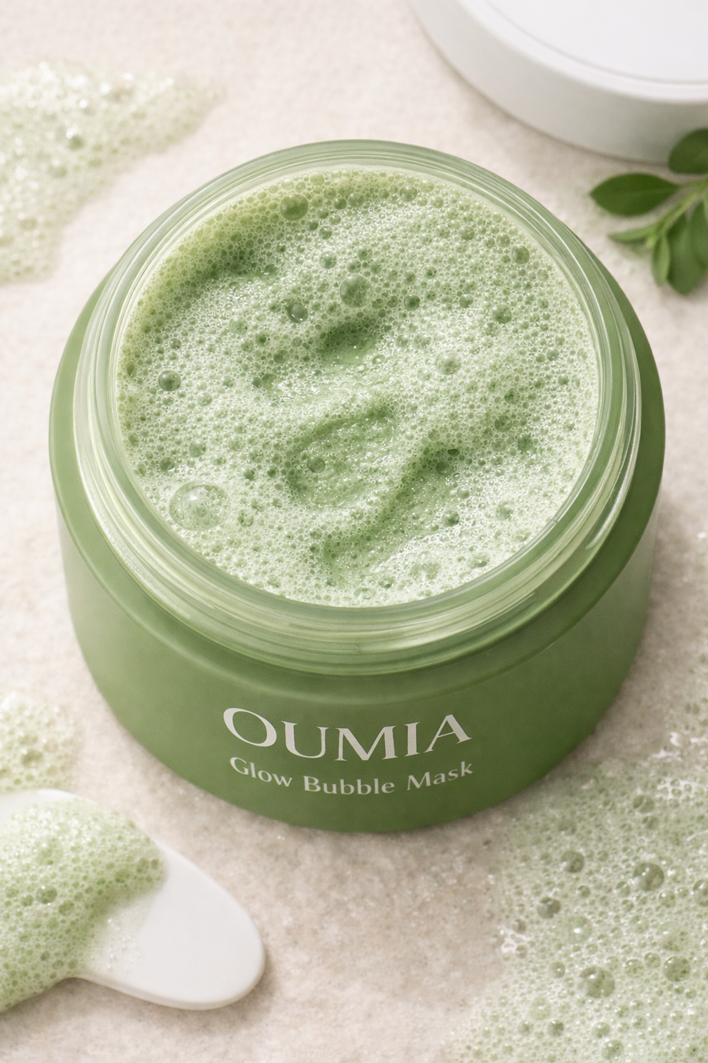 Glow Bubble Mask - OUMIA